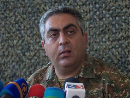 Erməni rəsmisindən etiraf