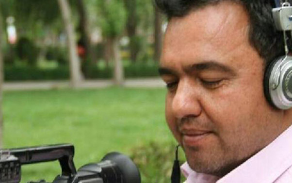 Aparıcı canlı yayımda öldü