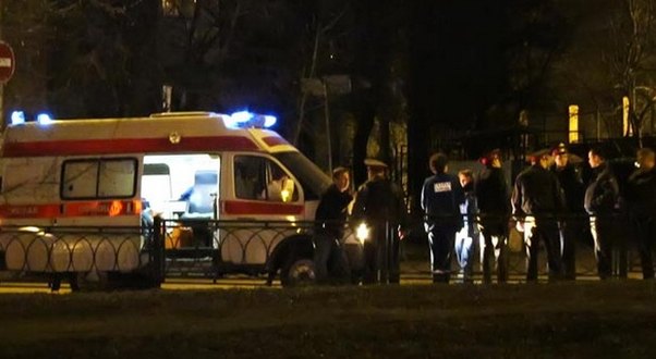 Gümrüdə kütləvi dava