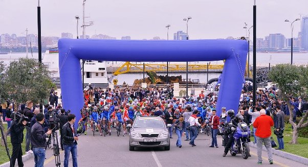 “Tour dAzerbaidjan-2016” start götürdü