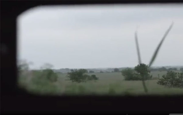 Ön cəbhədən son reportaj