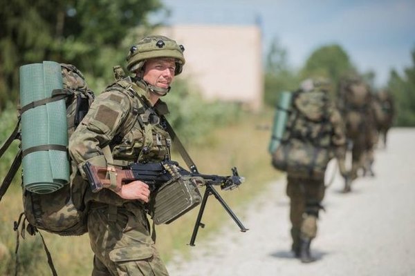 ABŞ Avropadakı qoşunlarını