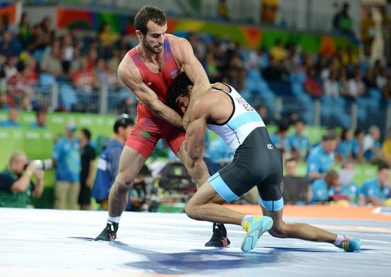 Rio-2016: Mürsəliyev ikinci qələbəsini qazandı