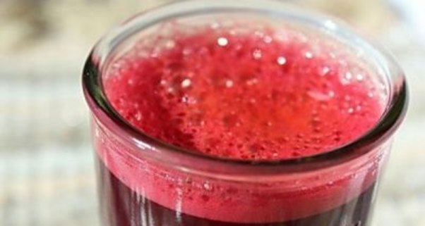 Bu içki 45 min xərçəng xəstəsini sağaldıb