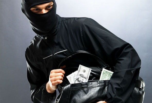 Bakıda xarici şirkət qarət edildi