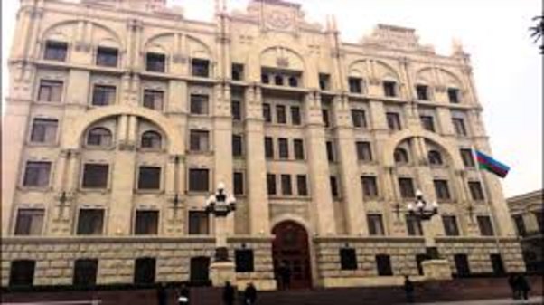 DİN vəzifəli şəxslərin düşdüyü qəza ilə bağlı