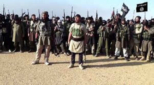 İŞİD Bağdaddakı terror aktını öz üzərinə götürdü