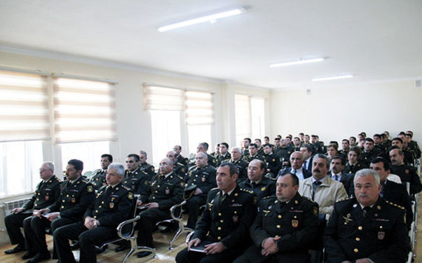 Zakir Həsənov hərbi həkimlərə tapşırıq verdi