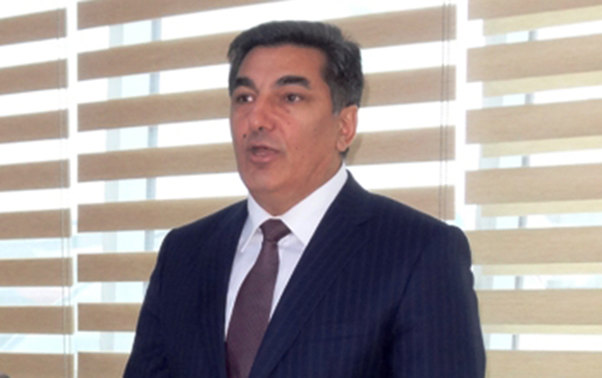 “Azərsu”nun sədr müavini qəzaya düşdü