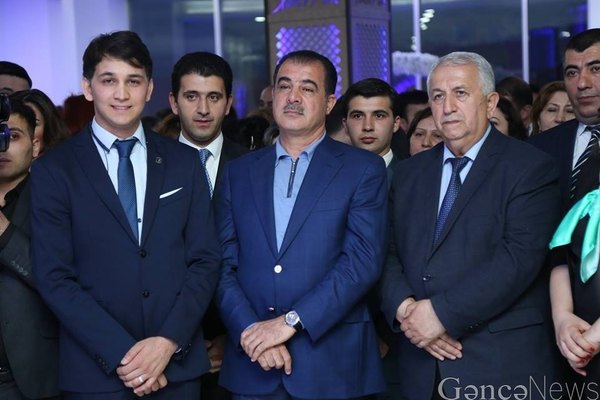 Gəncə şəhərində yeni kinoteatr açılıb