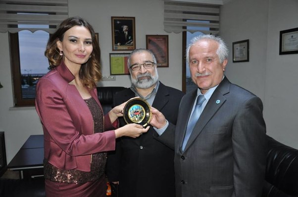Qənirə Paşayeva Rize Türk Ocaqlarını Qarabağ həqiqətlərinin yayılmasında daha fəal olmağa çağırıb