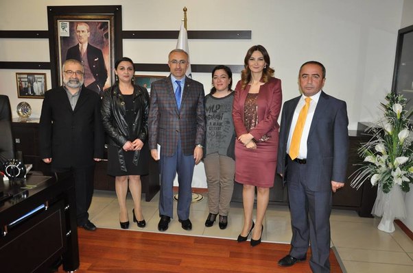 Millət vəkilinin Azərbaycanla bağlı konfranslar təklifi universitet rəhbərliyi tərəfindən dəstəklənib