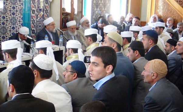 Azərbaycanda Hacı, Məşədi, Kərbəlayı adları