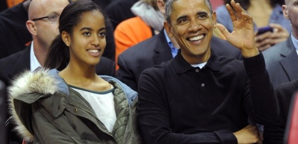 Obamanın qızı Harvardda oxuyacaq