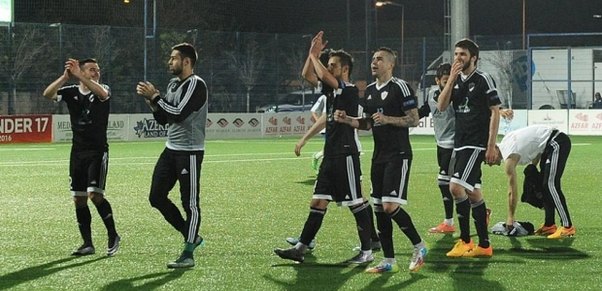 “Qarabağ” Azərbaycan çempionu oldu