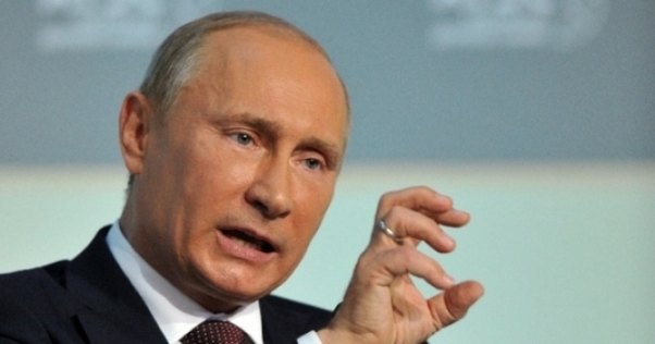 Putin yüksək rütbəli məmurları işdən qovdu