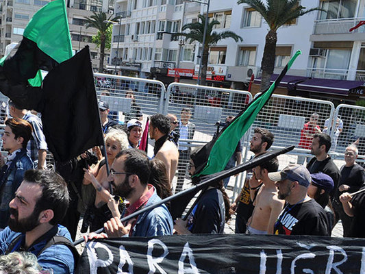 Türkiyədə qəribə aksiya: