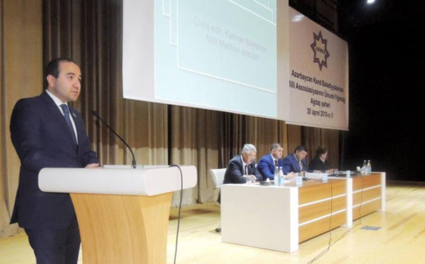 Bələdiyyələrlə bağlı tədbir keçirildi