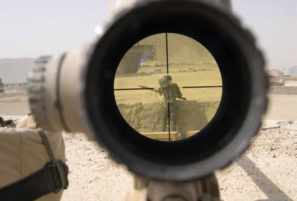 Qarabağda işğalçı məhv edildi