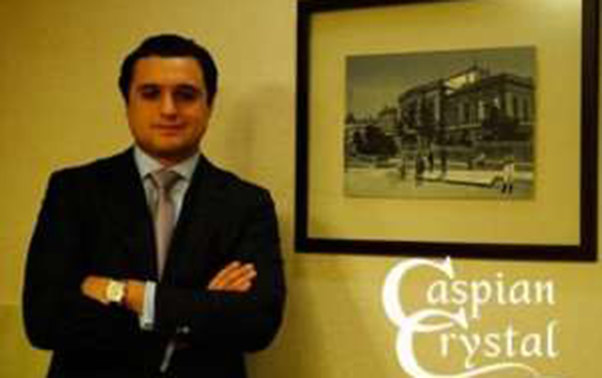 Eldar Mahmudovun oğlunun daha bir