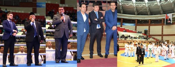 Bakıda sindo-ryu və pençak-silat üzrə X Azərbaycan birinciliyi və çempionatı start götürüb