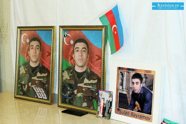 `Ana, narahat olmayın, tezliklə qayıdacağam...`