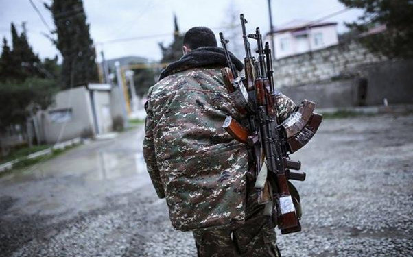 Ermənistan ordusunun daha 4 hərbçisinin ağır yaralandığı məlum olub