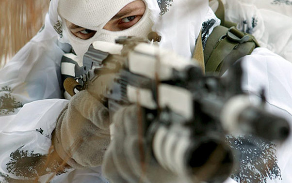 Azərbaycanın xüsusi təyinatlı dəstələrində yaxşı kadrlar var - Polkovnik