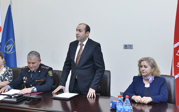 “Narkomaniyaya qarşı mübarizə” seminarı