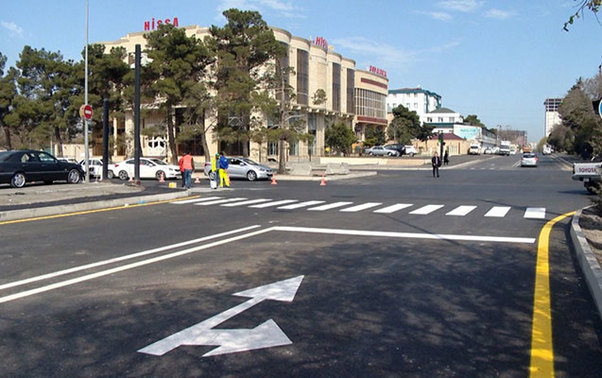 Sabah marafonun keçəcəyi bütün yollar bağlı olacaq