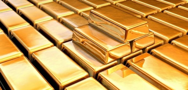 Qızıl 24 dollardan çox bahalaşıb