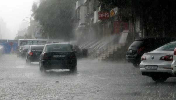 Bu gün leysan olacaq