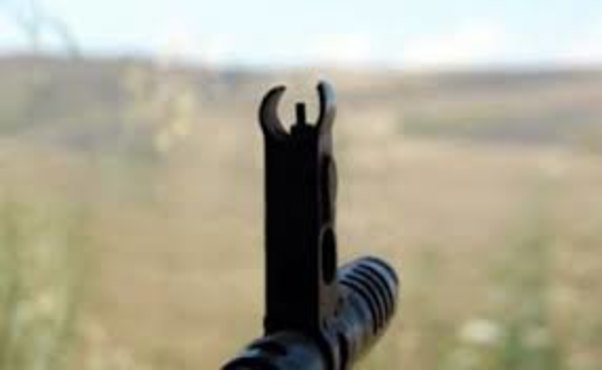 Cəbhədə yenə atışma olub