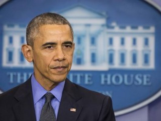 Obamanın bu sözləri gülüşə səbəb oldu