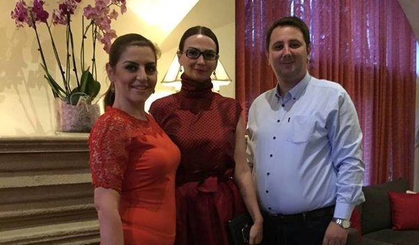 Qənirə Paşayeva Makedoniya və Bolqarıstanın Türk kökənli siyasətçiləri ilə Qarabağdan danışıb