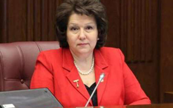 Ermənistan parlamentində şok etiraf