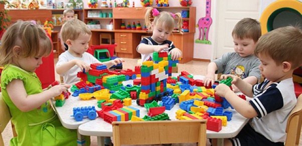 Uşaqların bağçalara qəbulu