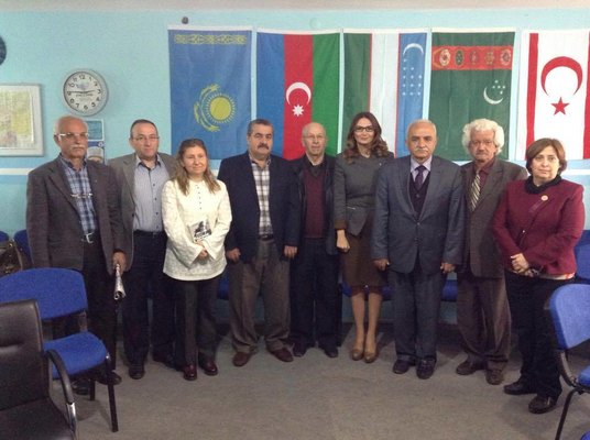 Qənirə Paşayeva Nazili  Türk Ocaqlarını Qarabağ həqiqətlərinin yayılmasında daha fəal olmağa çağırıb