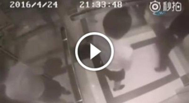 Qadın onu belə zərəsizləşdirdi