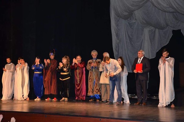 Gəncə Dövlət Dram teatrı qastrol səfərindən qayıdır