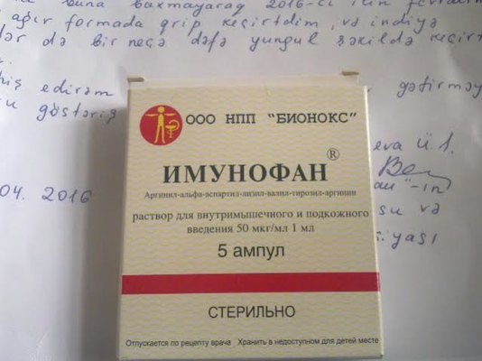 SOS: Bu dərmanı almayın