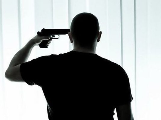 Şəmkirdə keçmiş polis işçisi özünü başından güllələdi