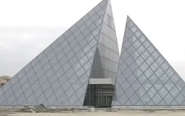 “Avtovağzal”ı su basması xəbərinə