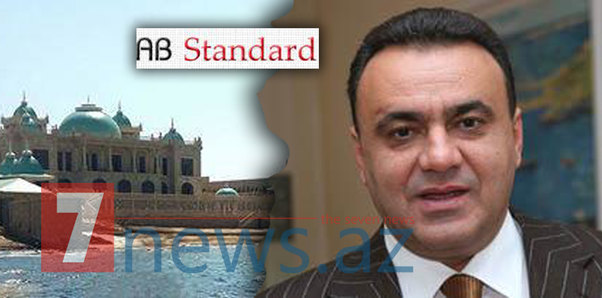 Heydər Babayev 50 milyonluq qəsri fəhlələrin pulu ilə tikdirib