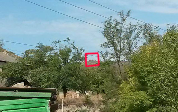 Atəş xəttinin bir addımlığında