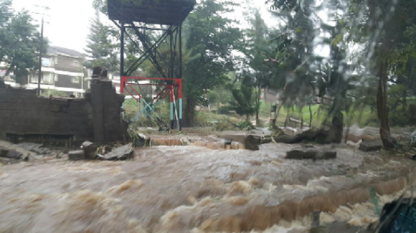 Rusiya səfirliyinin hasarı uçdu,