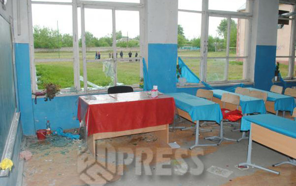 Cəbhəyanı məktəblərə güzəşt edilə bilər