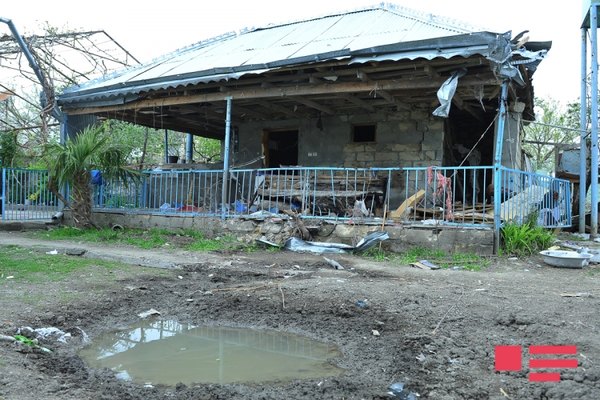 Son erməni vandalizmi