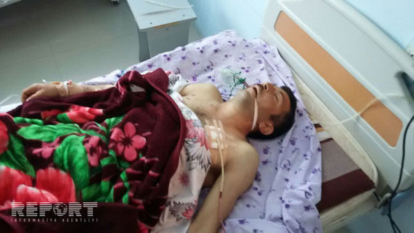 Ağdamda yaralanan mülkü şəxslərin vəziyyəti pisləşdi