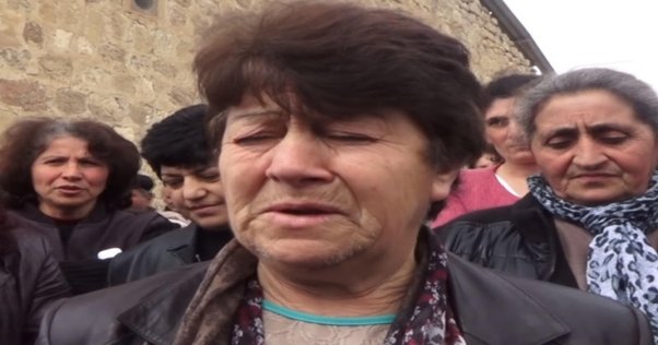 Erməni qadınları Azərbaycana müraciət etdi: